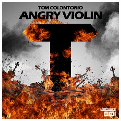 Tom Colontonio - "Angry Violin"