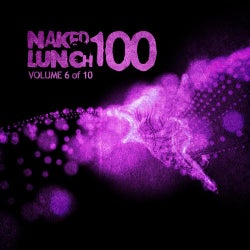 Naked Lunch One Hundred - Volume 6 Of 10