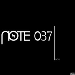 Note 037