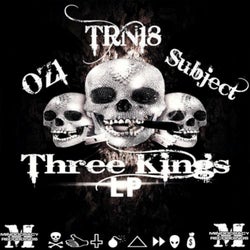 Three Kings LP