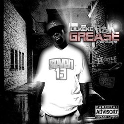 Fish Grease