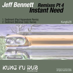 Remixes Part 4: Instant Need