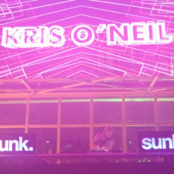Kris O'Neil: "Not Okay" chart