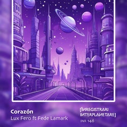 Corazón EP§ (feat. Fede Lamark)