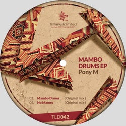 Mambo Drums