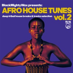 Afro House Tunes Vol. 2 - Deep Tribal Breaks & Tracks Selection