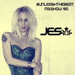 JES #UnleashTheBeat Mixshow Chart 90