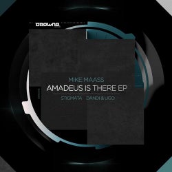 Amadeus Is There EP