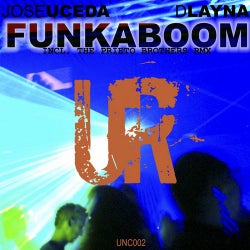 Funkaboom (feat. Dlayna) - Single