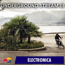 Underground Stream III