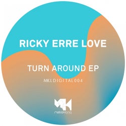 Turn Around - EP