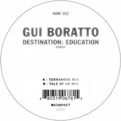 Destination: Education Remixed