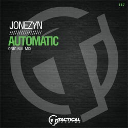 JONEZYN's "AUTOMATIC" HOUSE CHART JUN 17