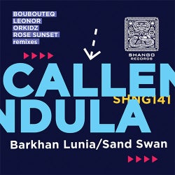 Barkhan Lunia/Sand Swan