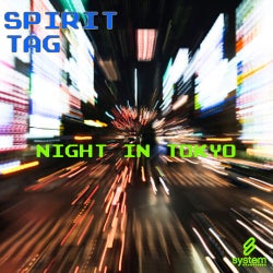 Night In Tokyo