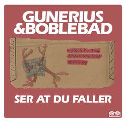 Ser at du faller