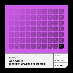 Alcoolic chart by Emery Warman