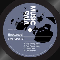 Pug Face EP