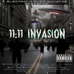 11:11 Invasion