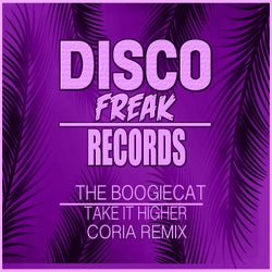 Take It Higher (Coria Remix)