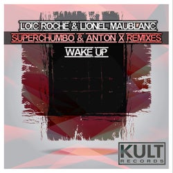 Wake Up (Remixes)
