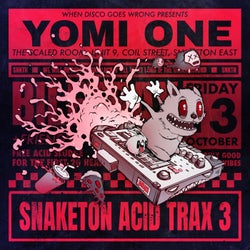 Snaketon Acid Trax 3