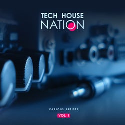 Tech House Nation, Vol. 1