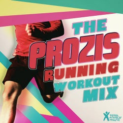 The Prozis Running Workout Mix