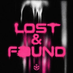 Copertina per Lost & Found