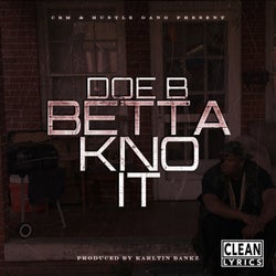 Betta Kno It - Single