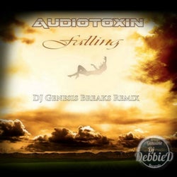 Falling (DJ Genesis Breaks Remix)
