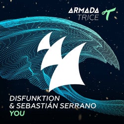 Sebastián Serrano - "YOU" Charts March 2016