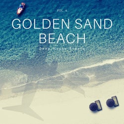 Golden Sand Beach (Deep-House Breeze), Vol. 4
