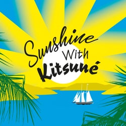 Sunshine with Kitsune