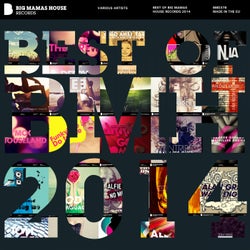 Best of Big Mamas House Records 2014 (Deluxe Version)