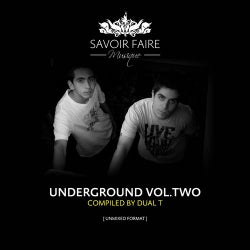Underground Vol.2 (Compiled By Dual T)