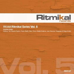 VV.AA Ritmikal Series, Vol. 5