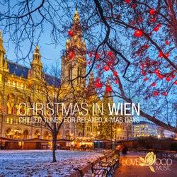 Christmas In Wien - Chilled Tunes For Relaxed X-Mas Days