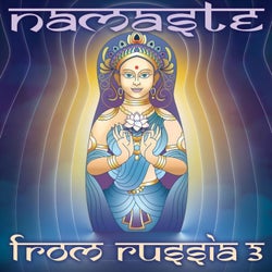 VA - Namaste From Russia 3