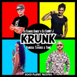 Krunk (feat. Vanessa Tavares, TomE)