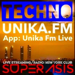 SUPERASIS SDU420 TECHNO RADIOCHART UNIKA.FM