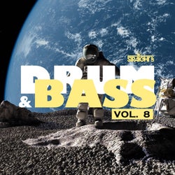 Straight Up Drum & Bass! Vol. 8