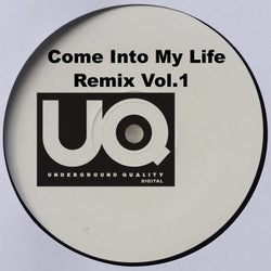 Come Into My Life Remixes, Vol. 1