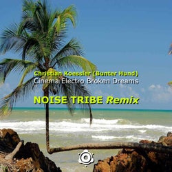 Cinema Electro Broken Dreams (Noise Tribe Remix)