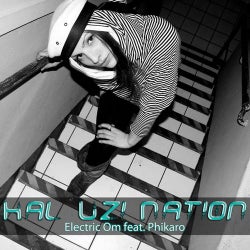 Hal Uzi Nation EP