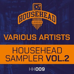 Househead Sampler, Vol. 2