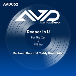 Deeper in U (Bertrand Dupart & Teddy Danet Mix)