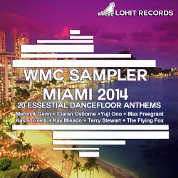 WMC Sampler Miami 2014