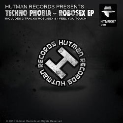 Robosex EP