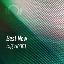 Best New Big Room: March